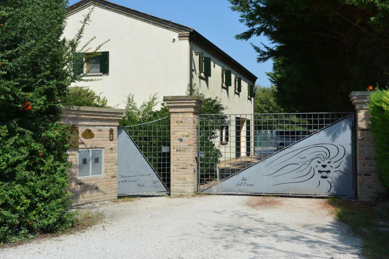 Vila Casale Del Leon Dolo Exteriér fotografie